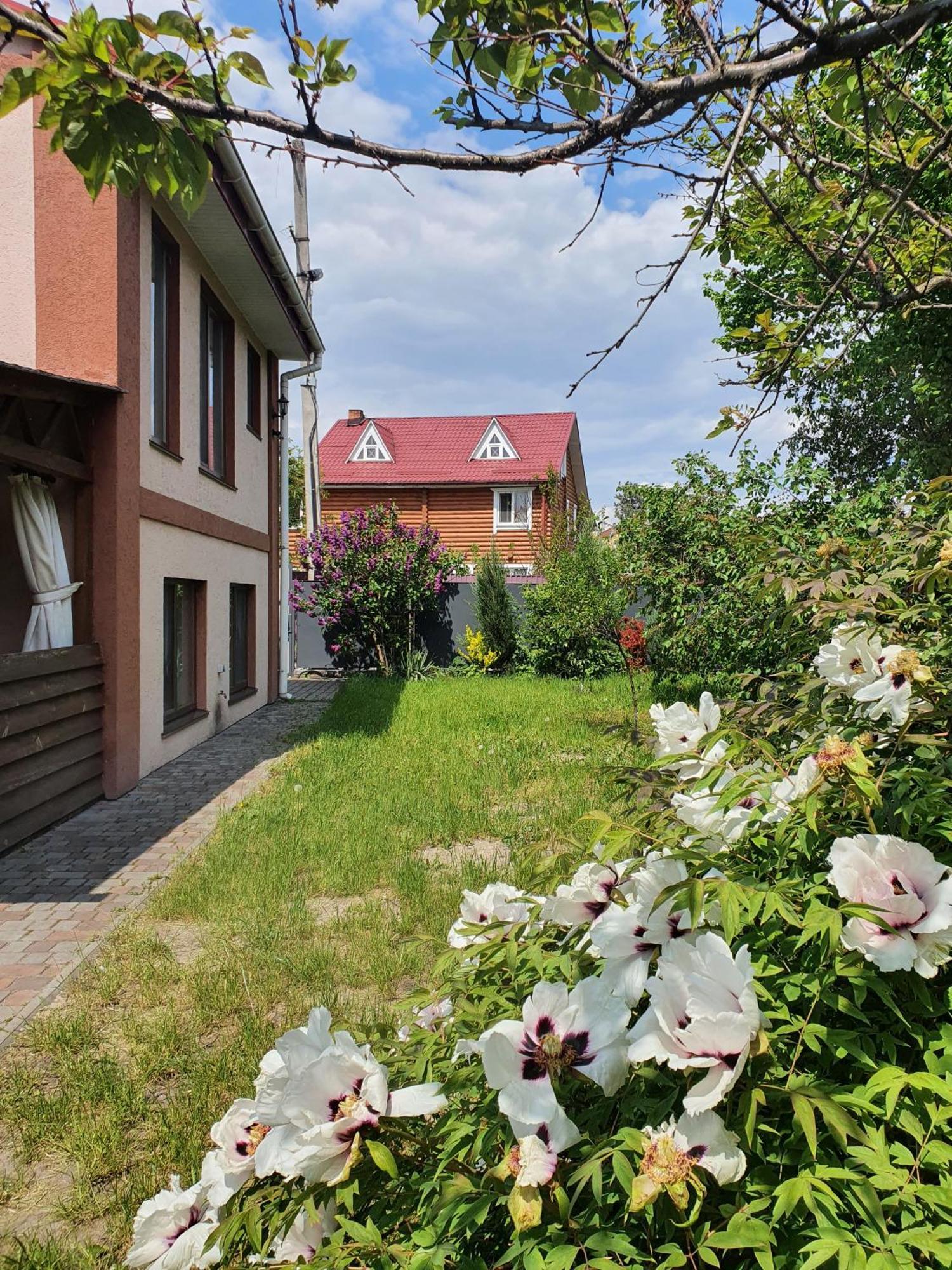 Dacha Koncha Zaspa Kozyn Exterior photo